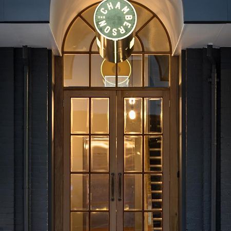The Chamberson Hotel ดะนีดิน ภายนอก รูปภาพ Entrance to the museum