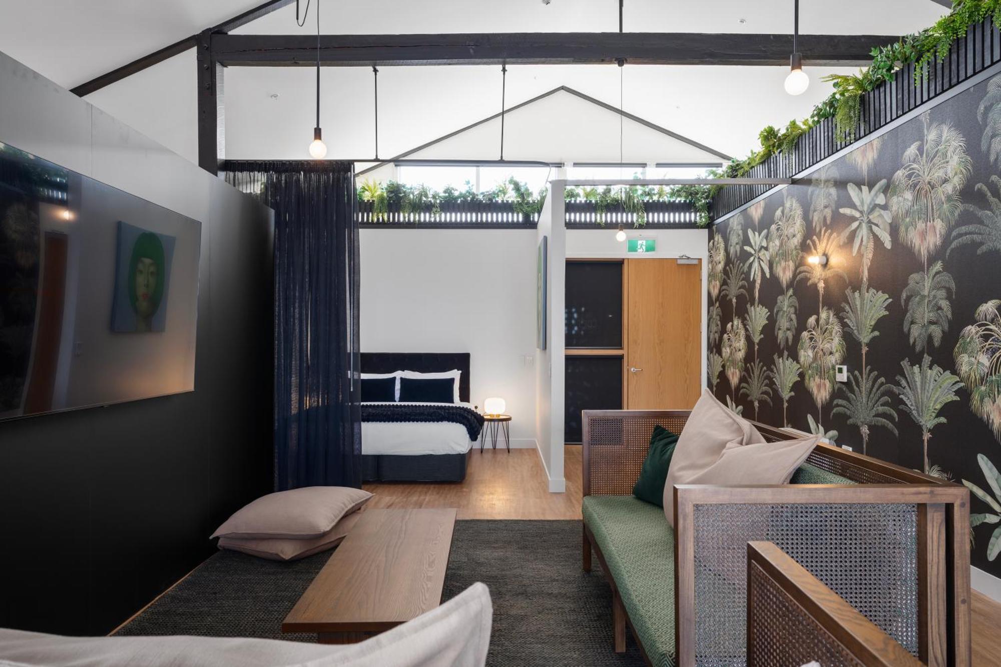 The Chamberson Hotel ดะนีดิน ภายนอก รูปภาพ