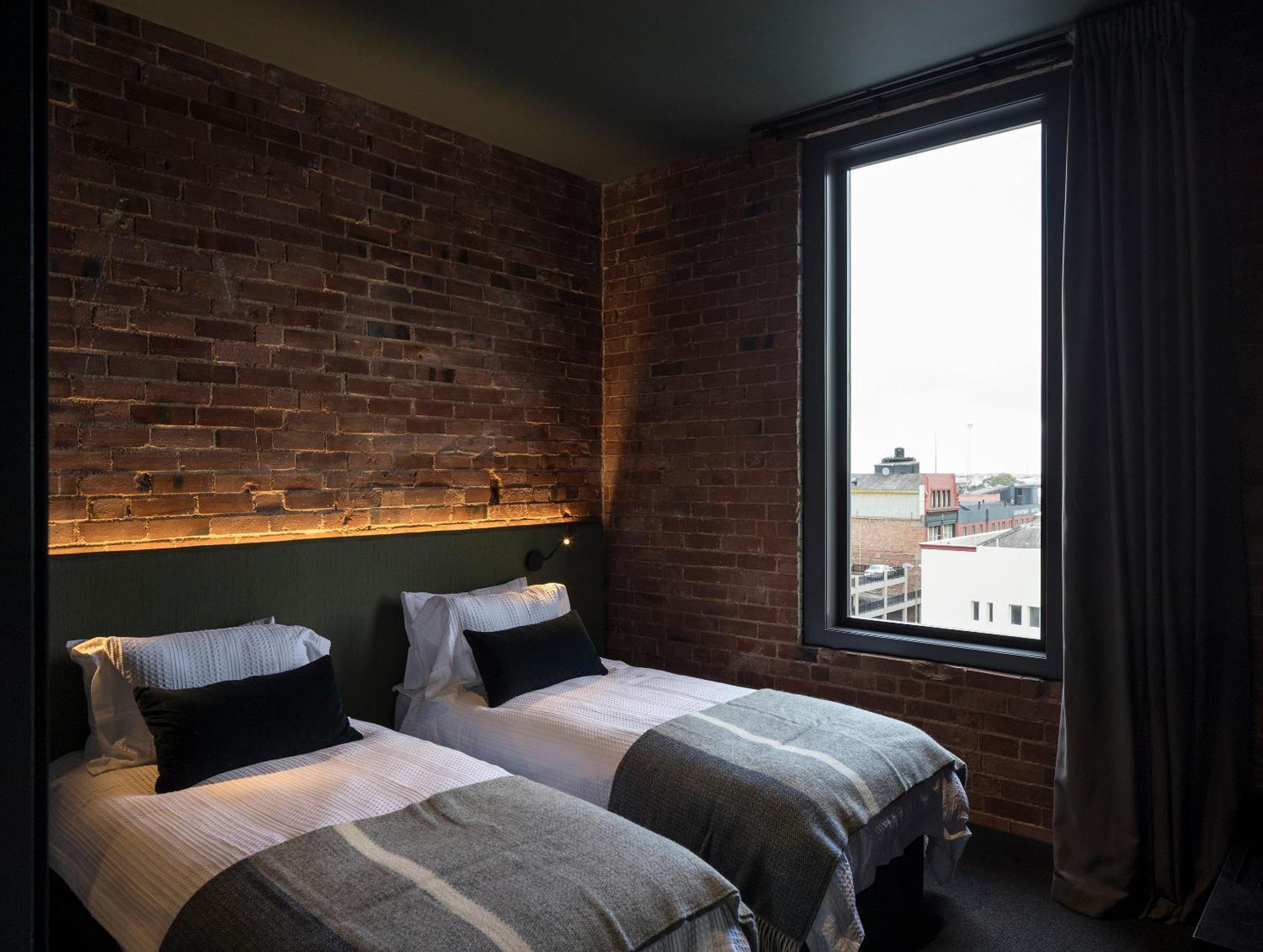 The Chamberson Hotel ดะนีดิน ภายนอก รูปภาพ A room at the hotel