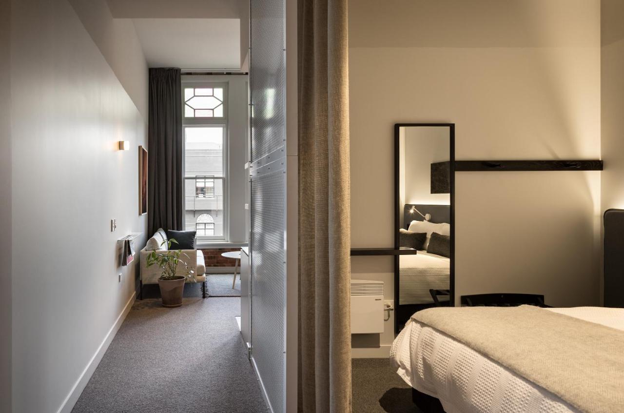 The Chamberson Hotel ดะนีดิน ภายนอก รูปภาพ A room at the Hotel