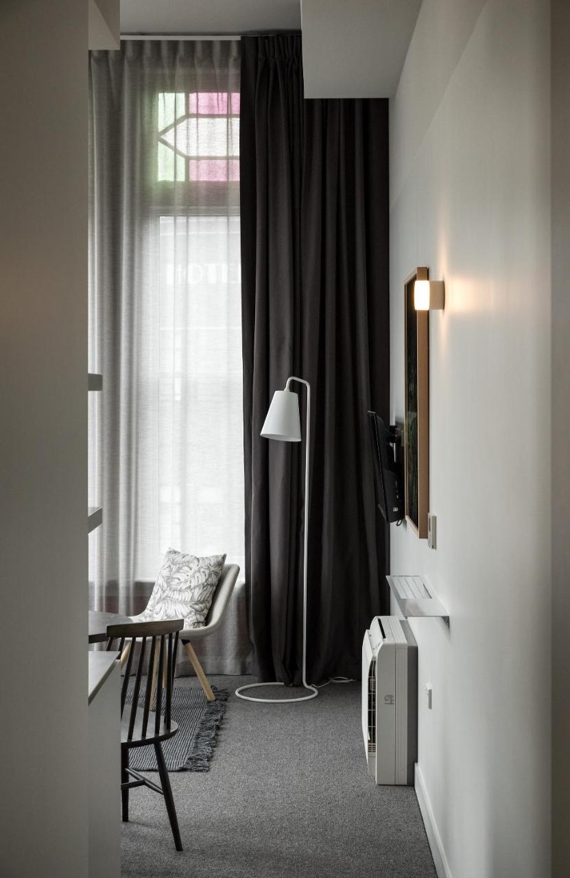 The Chamberson Hotel ดะนีดิน ภายนอก รูปภาพ Wall light
