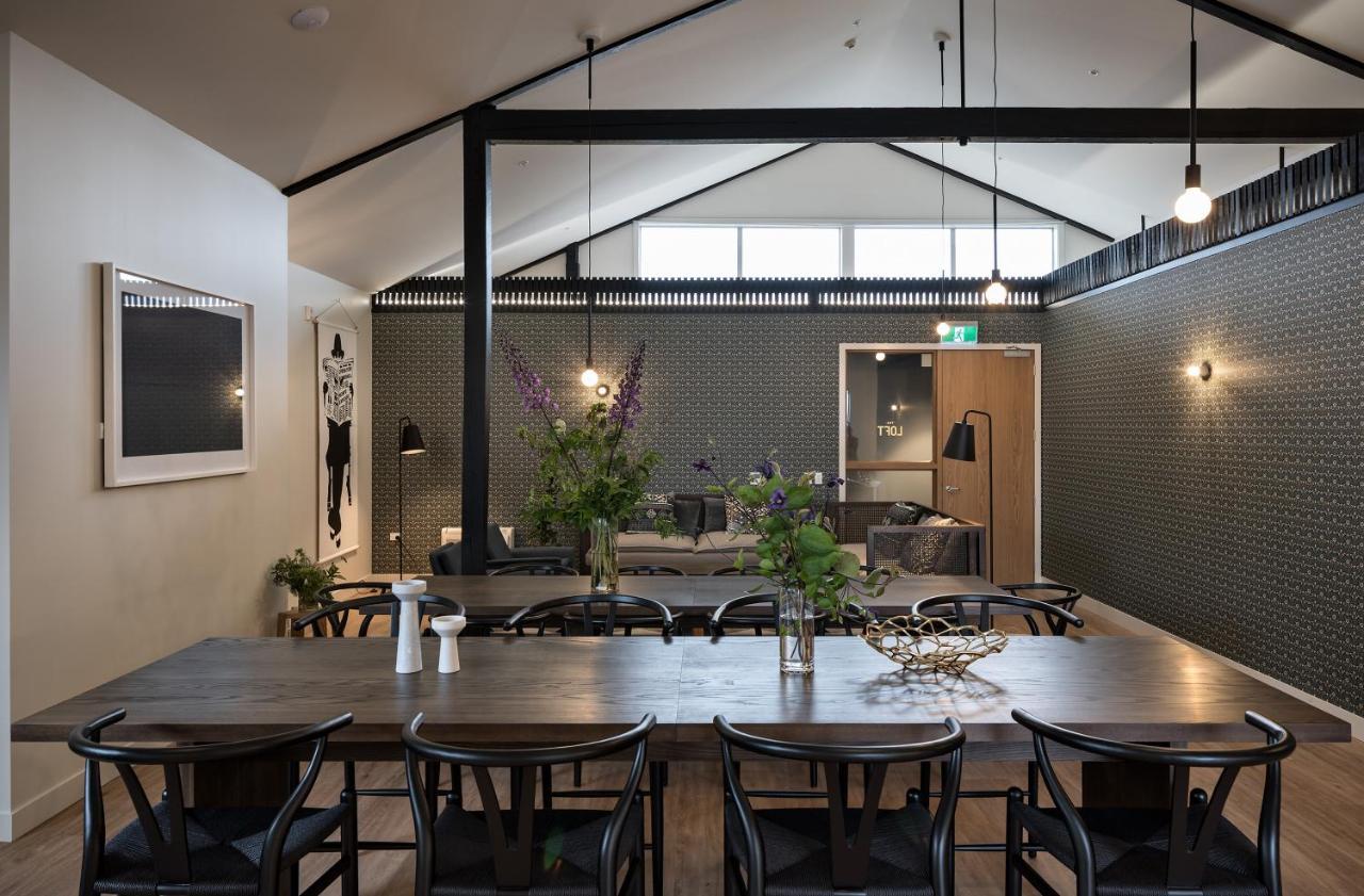 The Chamberson Hotel ดะนีดิน ภายนอก รูปภาพ The Kitchen